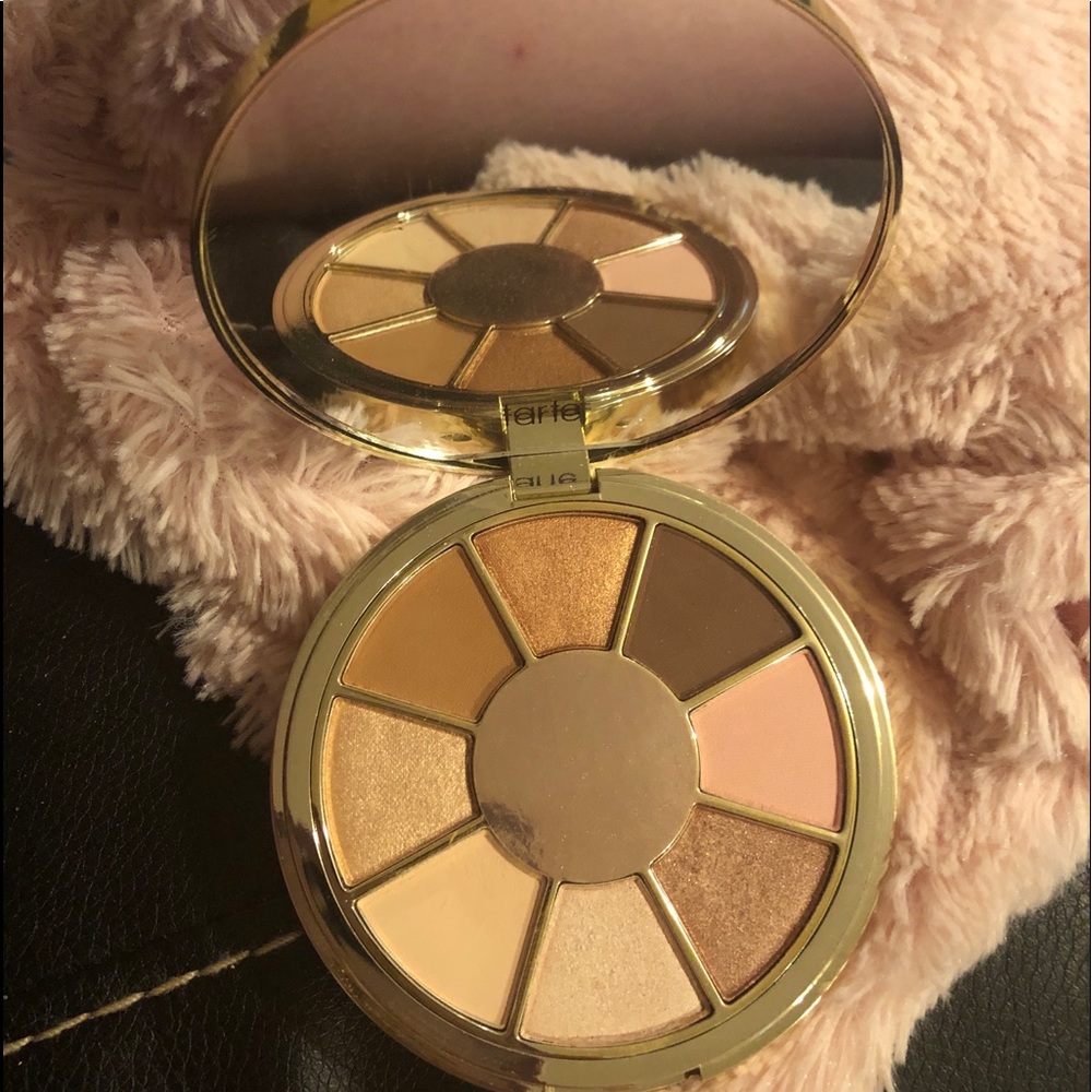 Tarte be you. Naturally. Palette